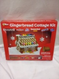TootsieRoll Gingerbread Cottage Kit.