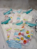 Easter Treat Bags. Qty 6- 4 Packs.
