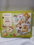 Qty 1 Holiday Cookie decorating Kit can make into bunnies