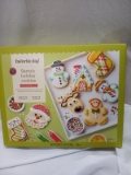 Qty 1 Holiday Cookie decorating Kit can make into bunnies