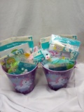 Qty 16 Easter Basket with supplies