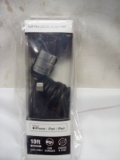 Qty 1 Iphone 10ft Car Charger