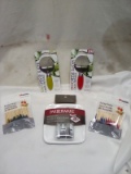 Mini Cheese Slicers, Party Picks, & Appetizer Set. Qty 5.
