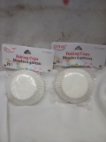 Qty 150 Baking Cups
