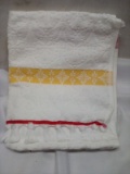 Qty 1 Pioneer Woman Hand Towel