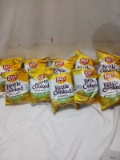 Qty 10 Lays Kettle Cooked Chips Exp 10/10/2023