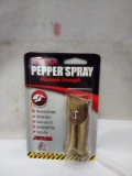 Qty 1 Cheetah Pepper Spray