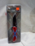 Qty 1 Spring Assist 440 S. Steel Blade Knife