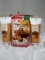 Qty 3 GingerBread Cookie Mix with 2 Chocolate Icing
