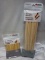 Bamboo Skewers 100large, 300 small
