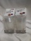 Qty 2, 18 count 3.2oz portion cups with lids