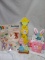 Window Clings, Felt Hanging Decor, Easter Wishes table décor