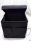 Storage Cube Organizer with Lid. 14” x 14.5”