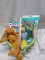 Qty 11 Easter Basket and Supplies