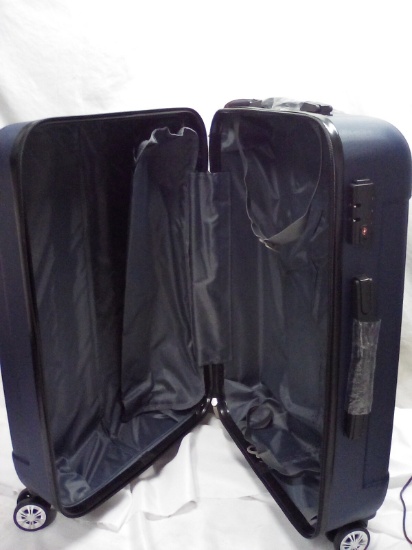 Qty 1 Med Suitcase with lock