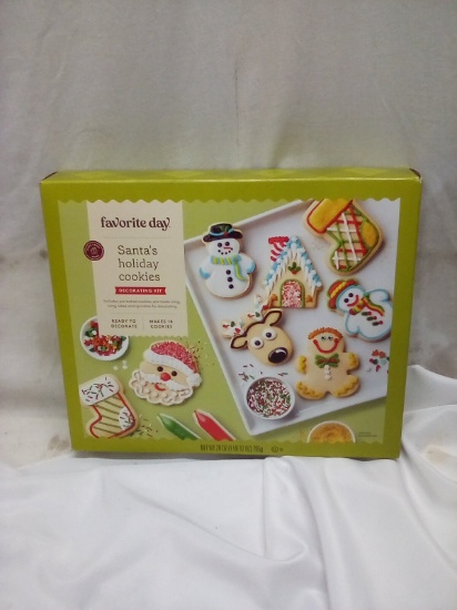 Qty 1 Favorite Day Cookie Decorating Kit