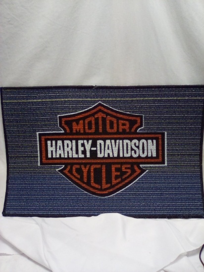 Qty 1 Harley-Davidson Mat