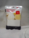 Qty 1 Natural Cotton Cheesecloth
