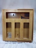 Qty 1 Wooded Shelf