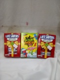Qty 3 Lifesavers & Sour Patch Kids Great for Easter Baskets