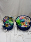 Qty 16 Easter Basket with Supplies