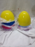 Qty 4 Jumbo Eggs