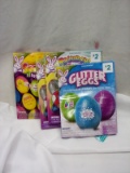 Qty 4 Easter Egg Coloring Kits