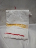 Qty 1 Pioneer Woman Hand Towel
