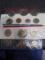 1980 US Mint Uncirculated Coin Set