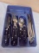 Large Group of Stainless Steel Flatware