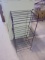 Vintage Metal 3 Tier Stand/ Plant Stand