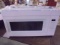 Above Stove Microwave Oven w/ Bracket