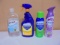 Microban Bathroom Cleaner & Spray-Febreeze Air & Hand Sanitizer