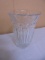 Beautiful Lead Crystal Vase