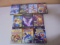 Group of 10 Assorted Nintendo Game Cube Games