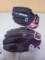 2 Girl's Right Hander Mizuno Baseball Gloves