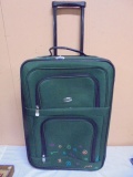 Piere Cardin Rolling Suitcase
