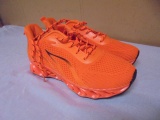 Brand New Pair of Ladies Orange Tennis Shoes