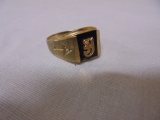 Men's 10k Gold Ring