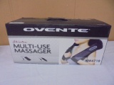 Ovente Shiatsu Multi-Use Massager