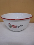 Jolly Time Porcelain Over Steel Popcorn Bowl