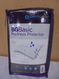 Bed Gear Waterproof Full Size Mattress Protector