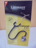 Littman Lightweight 11 S.E. Stethoscope