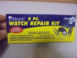 Brand New 8pc Watch Repair Kit