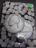 Jefferson Nickel 1962-1995 Book