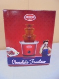 Amerian Originals 1950s Style Retro Chocolate Fountain