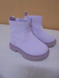 Brand New Pair of Cat & Jack Girls Toddler Boots