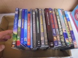 Large Group of DVD Movies