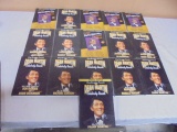 Group of 16 Dean Martin DVDs