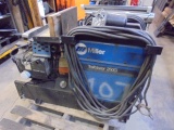 Miller Trailblazer 250G CC/CV-AC/DC Welder Power Generator